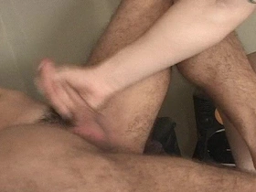13 bareback se with straight latino curious