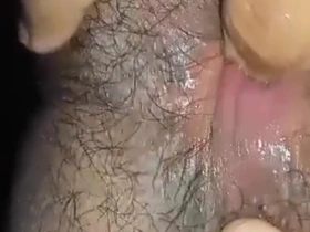 Fingering My Small Ass