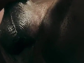 Stroking Her Real Life Dildo Huge BBC Till It Cums Part 2
