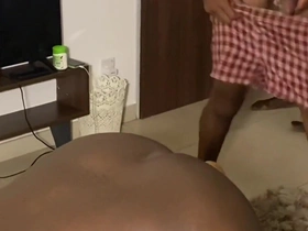 Princess Natasha and Friends Couldnt Handle Sugar Daddys Big Ass