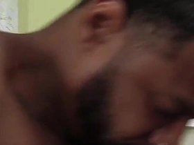 Huge Black Cocks Fuck and Breed Sexy Latin Cub