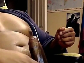 Edging and cumming