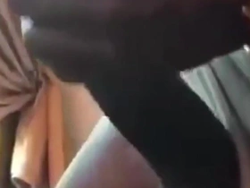 Slow passionate hard stroks playing with my big dick