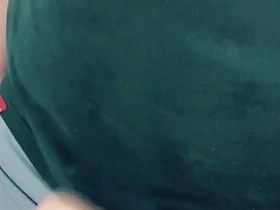 Chubby and Dripping: Solo Jakol Session