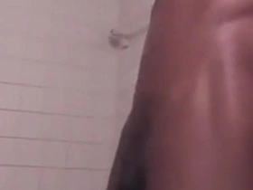 Wanking loud moaning cumming hard