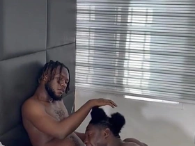Gangbang on This Threesome Hot Guys Fucking Dem Hot