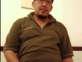Chubby Daddy Taking Control