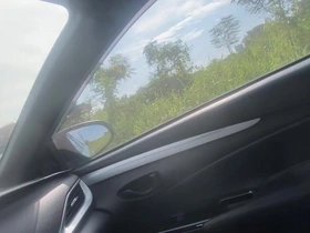 In the Car