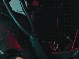 Rubber Discipline Revenge