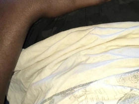 Horny Male Cock Playing with His Hard Dick Till He Released Huge Cum