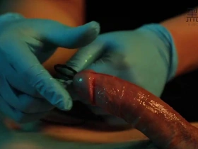 Eros Tuning Classroom EP4: 30CM urethroscopy