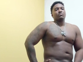 Big black men cock hot men