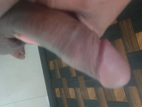 My dick is waiting