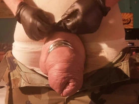 Private show for admirer part 2