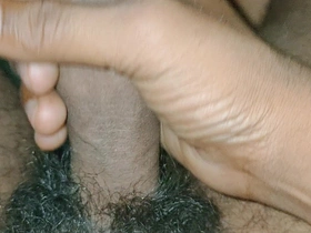 First time handjob