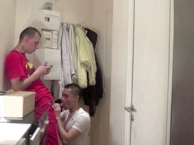 Asian twink fucked hard in sneaker domination