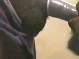 Str8 black accept to be sucked but with a condom