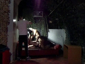 Video with Kevin creampied by Leon