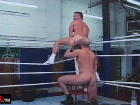 Alphamales - Bulging Boxers