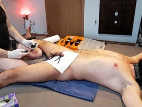 Electro stimulation