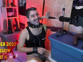 November Live Cam Show - Part 4