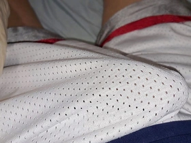 HlywdJay - HlywdJay - Amateur big cock BBC masturbation POV homemade cumshot