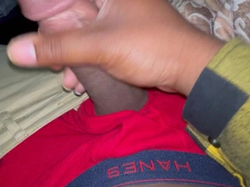 Cum shoot