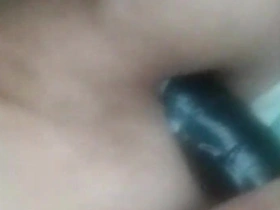Sissy Twink Takes HUGE BBC Toy For The First Time