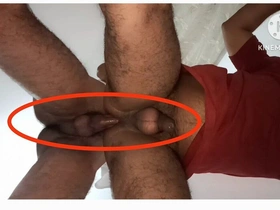 Teacher & Student - Gay Bareback Monster Cock