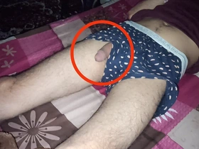 Straight Tuition Teacher Big Monster Cock Midnight