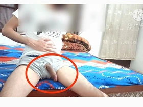 Pakistani Pathaan Boy Big Cock Masturbation