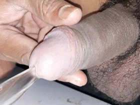 Big Black Cock Handjob Indian