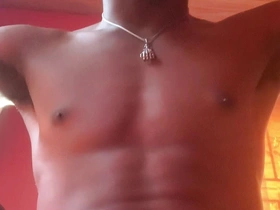 Morning jerkoff