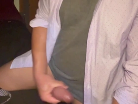 Holding You Down and Cumming Inside You. Part 1 of 2