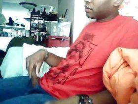 Couch Masturbation Pt 5