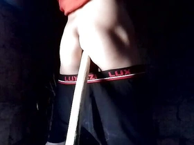 Fucking Tribute Leone Outdoor Room