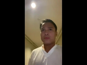 Sexy Asia Vampire Twinks Fucks Bareback in a Hotel