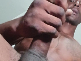 Black Masturbation