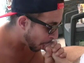 Straight Guy with Xxl Cock Fuck Me BBC and Creampie My Hole! New Sextape Full!! Enjoy