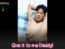 Give it to me Stepdaddy!