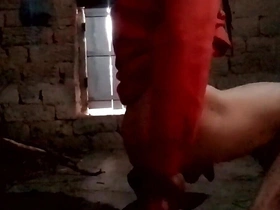 Ashole Fingering in Black Place