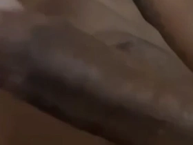 Shower BBC Pt 2 Long Hard Dick Jacking