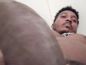 Huge big black dick