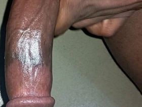 Cum Before Going to Bed
