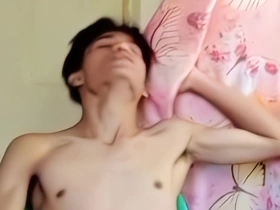 BJ Alex - Wanking Until Cum