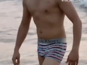 Walk on the beach