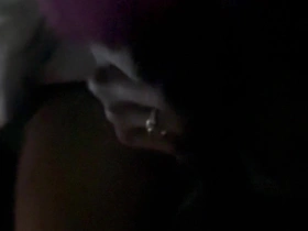 Ghetto Thot Sucks Snakebaby's BBC Sloppy!