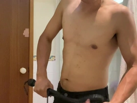 A Slave Is Sentenced to Go to the Punishment Room