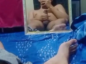 Kraken - Asia Gay Teen Boy Dirty Talk and Jerk off