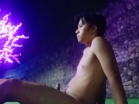 Kraken - Wank My Dick Outside in a Hotel